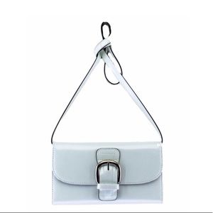 Sam Edelman Crossbody Bag-Wallet-NWT-White